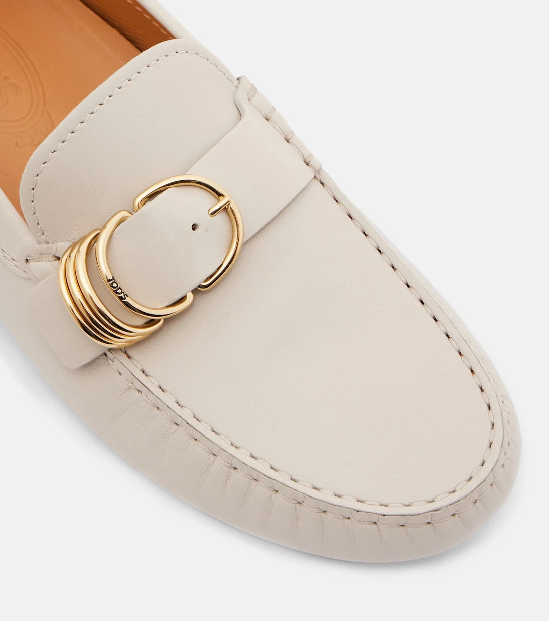 Tod's - Gommino leather driving shoes