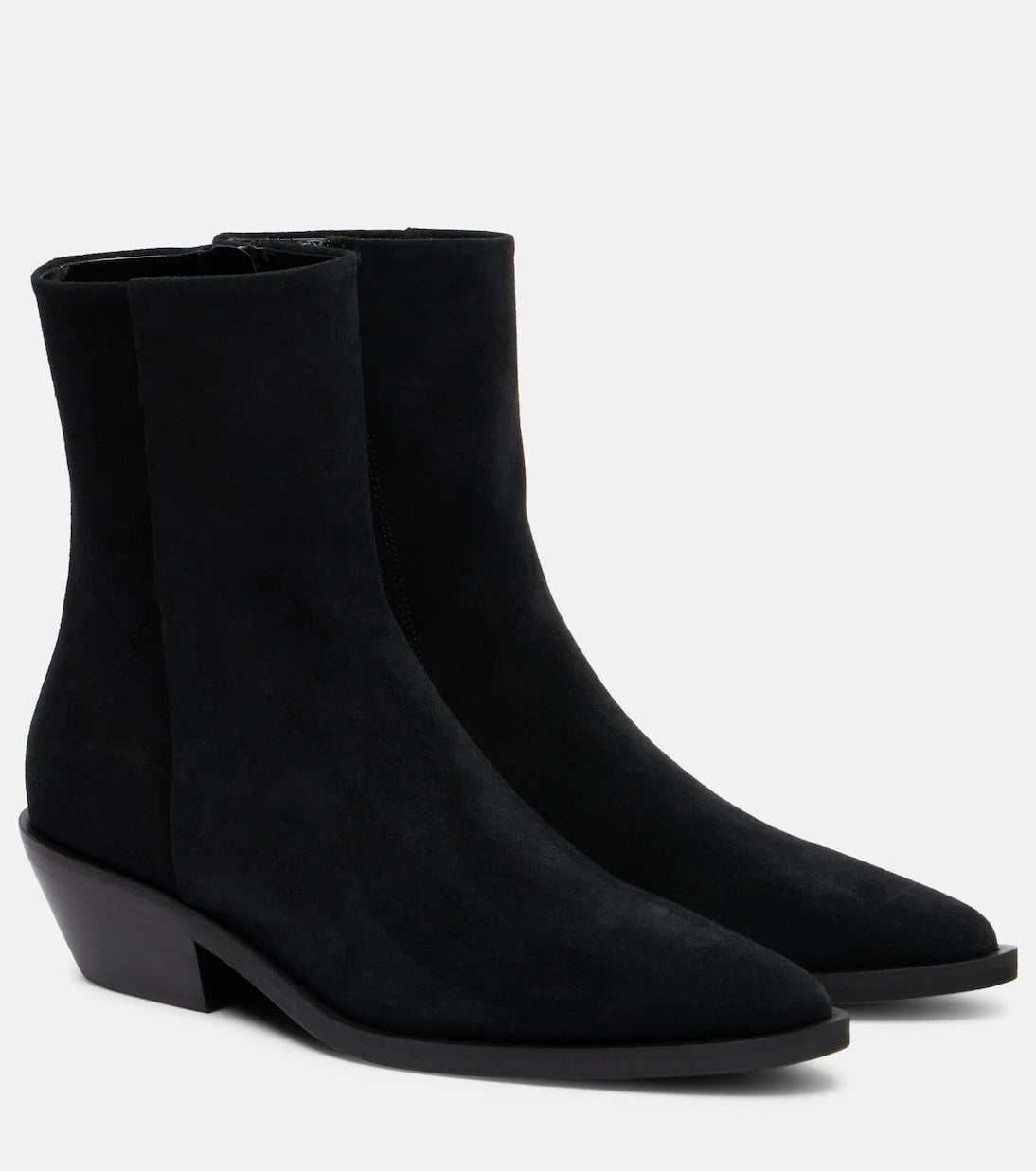 A.Emery - Hudson suede ankle boots
