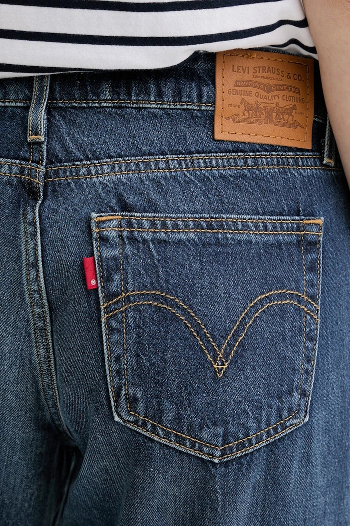 Levi's LOW LOOSE Kot Pantolon