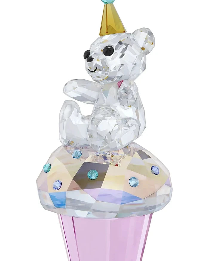 Swarovski KRIS BEAR Dekoratif Figür 3 x 3 x 5 cm
