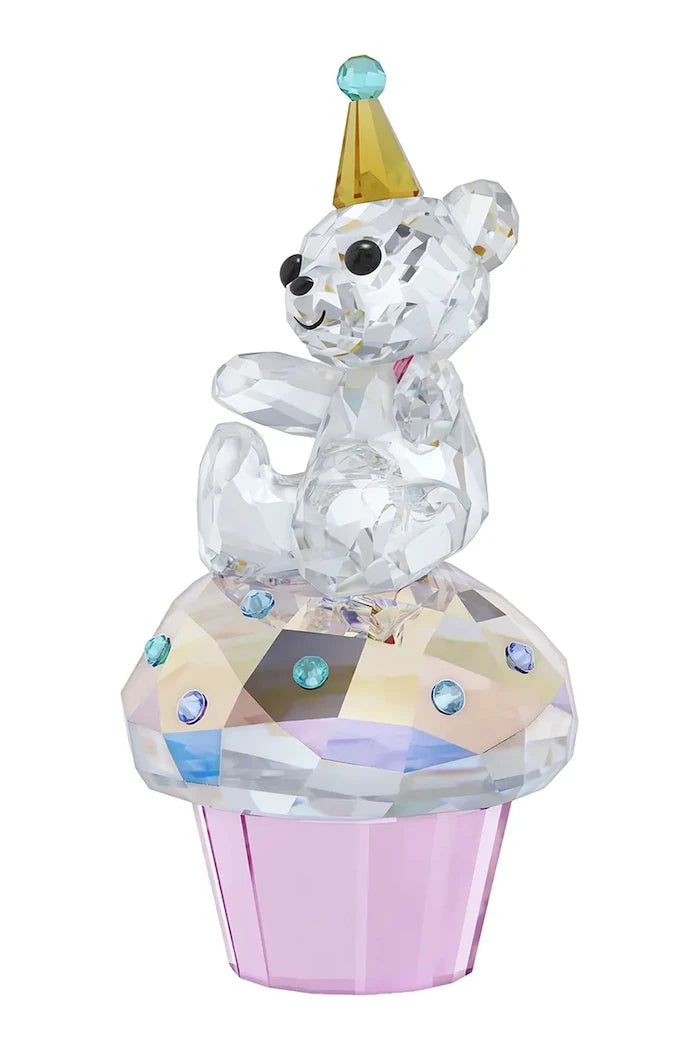 Декоративна фигурка Swarovski KRIS BEAR 3 x 3 x 5 cm