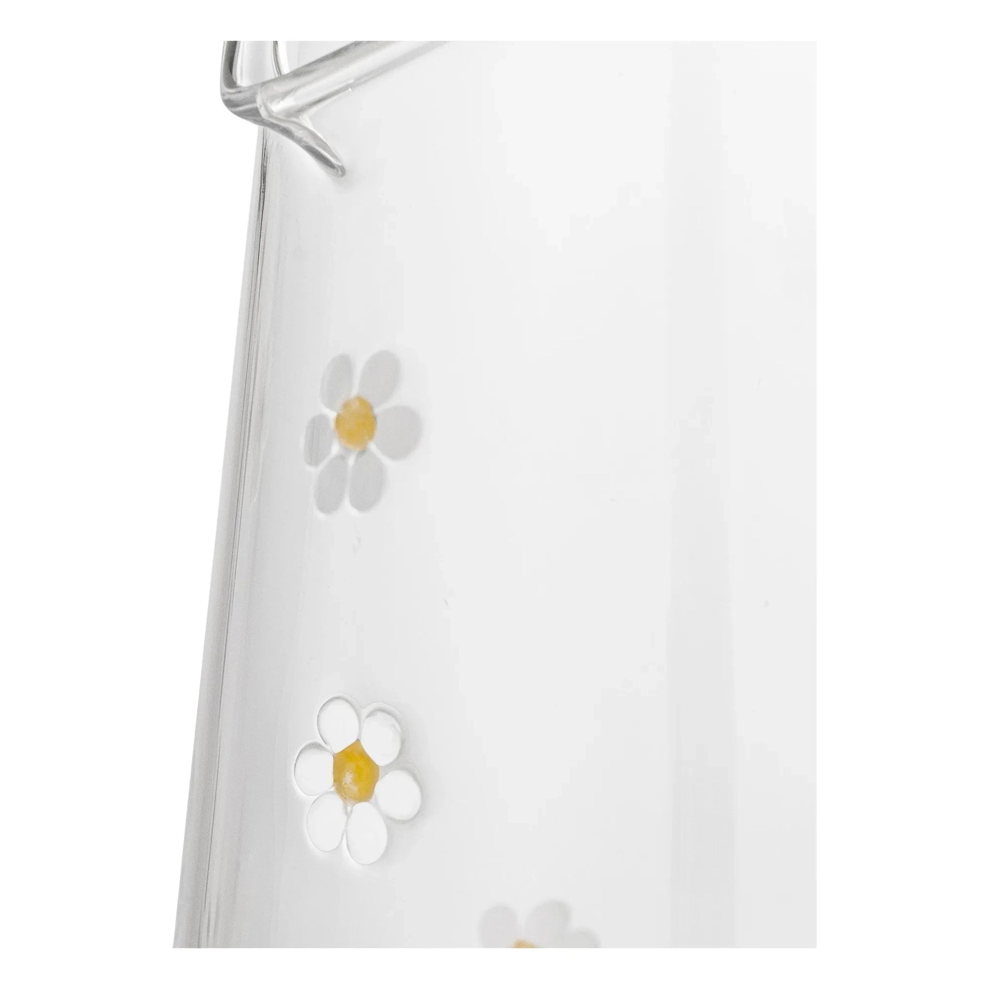 Bloomingville - Buzz glass flower decanter