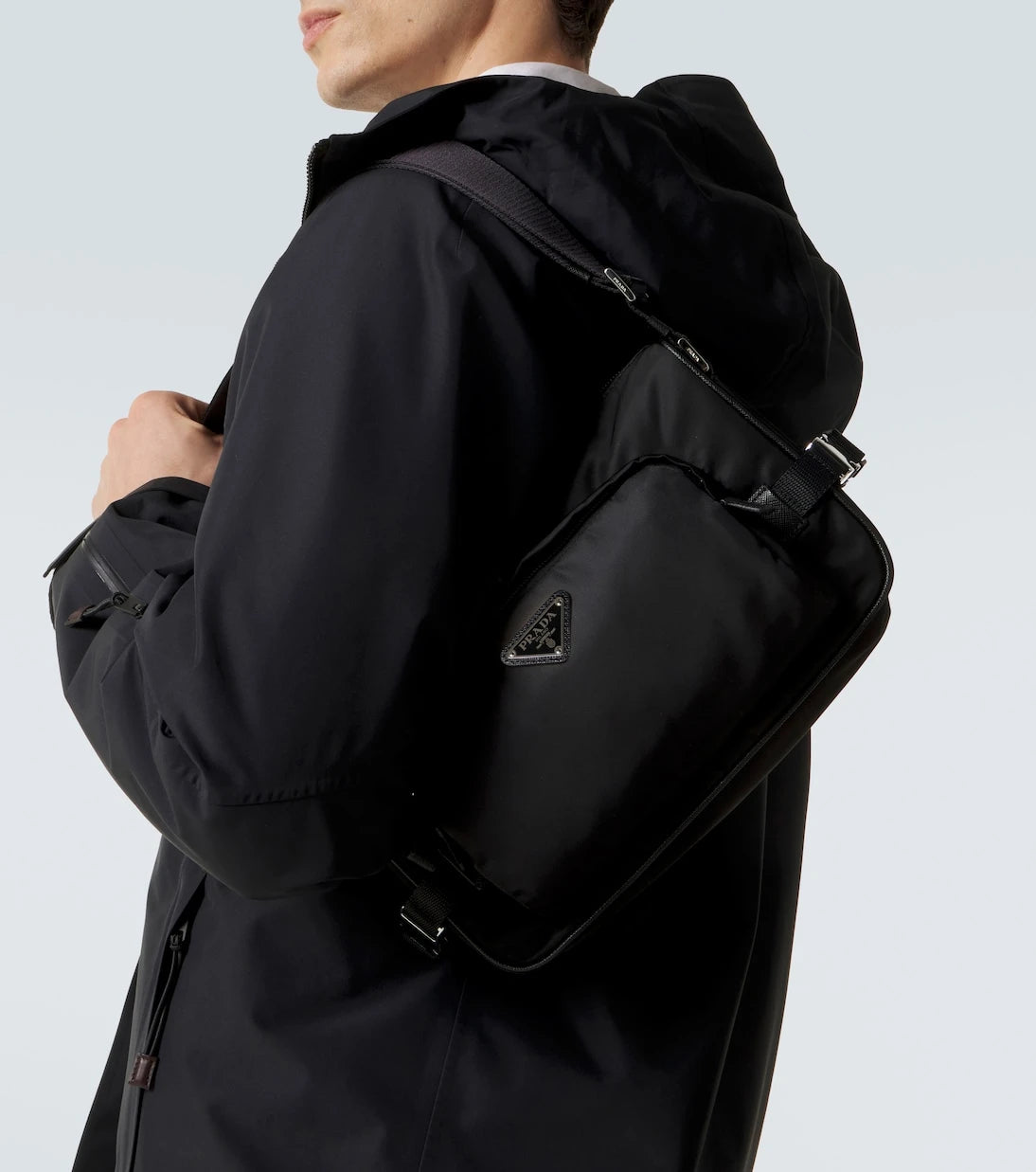 Prada - Re-Nylon Medium shoulder bag