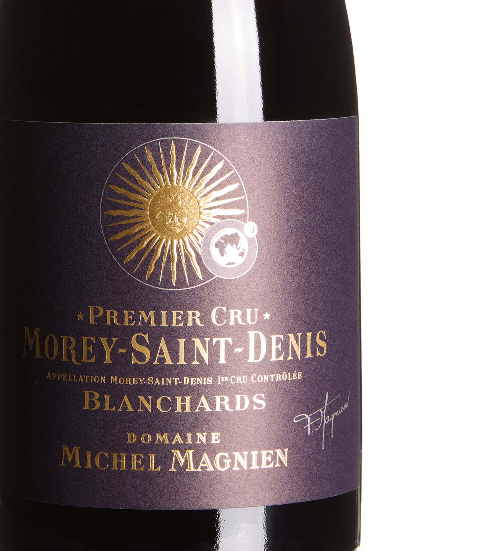Domaine Michel Magnien Frederic Magnien Les Blanchards Morey-Saint-Denis Premier Cru 2021 (75cl) - Burgundy, France