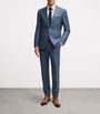 Virgin Wool-Silk 2-Piece Suit