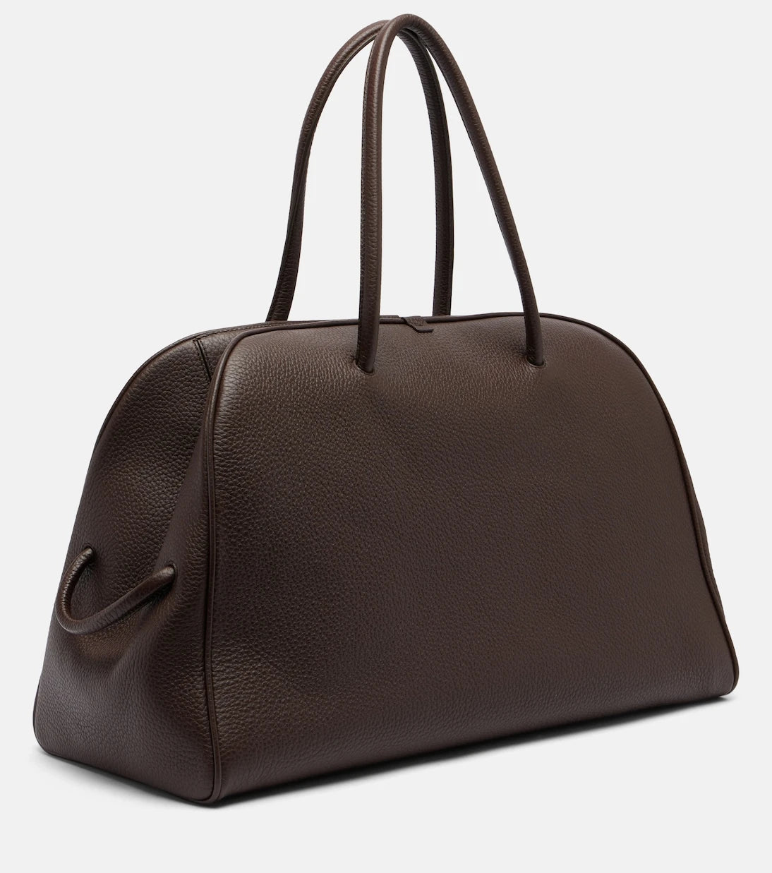 Jacquemus - Turismo large leather tote bag