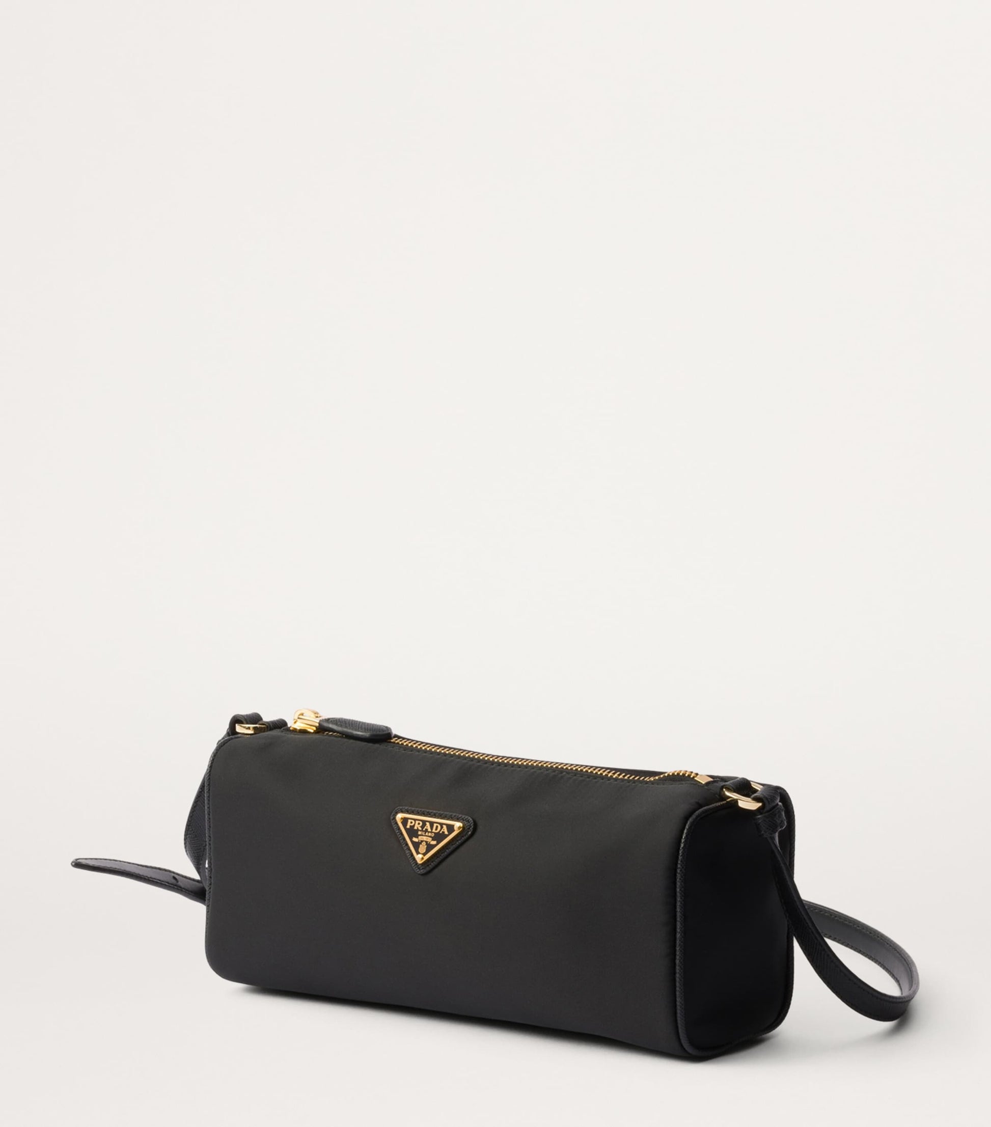 Prada Black Re-Nylon Shoulder Bag
