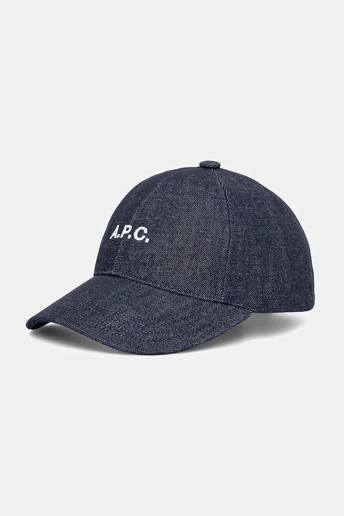 A.P.C. Casquette Charlie Vizörlü Şapka