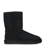 UGG Black Classic II Short Boots
