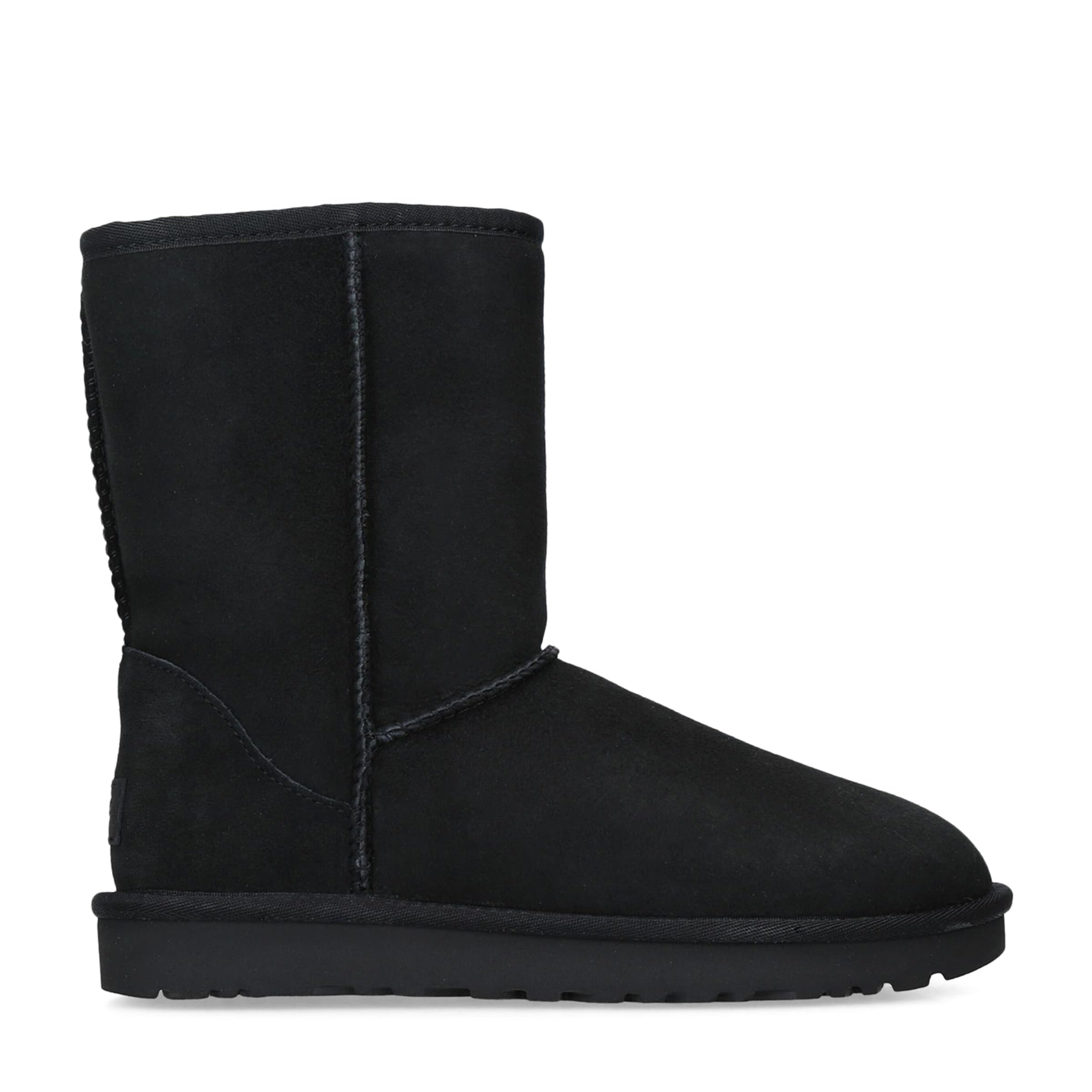UGG Black Classic II Short Boots