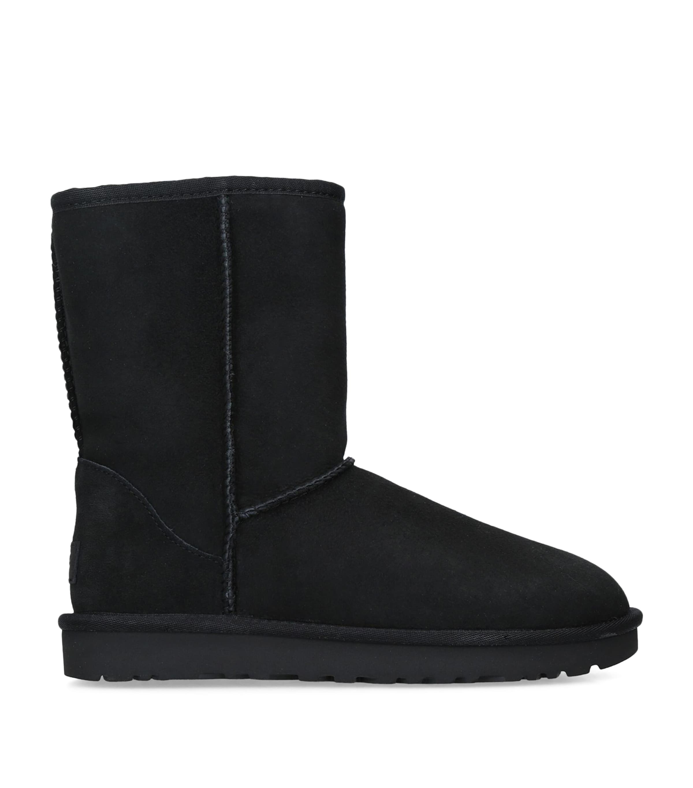 UGG Black Classic II Short Boots