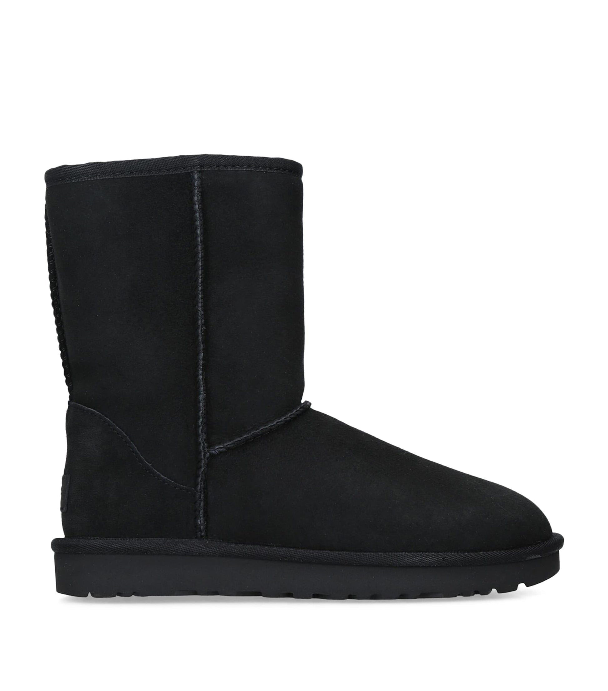UGG Black Classic II Short Boots