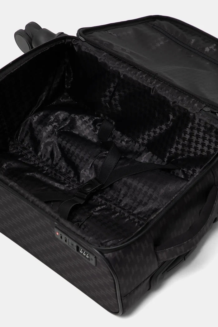 Karl Lagerfeld IKON MONOGRAM Valiz