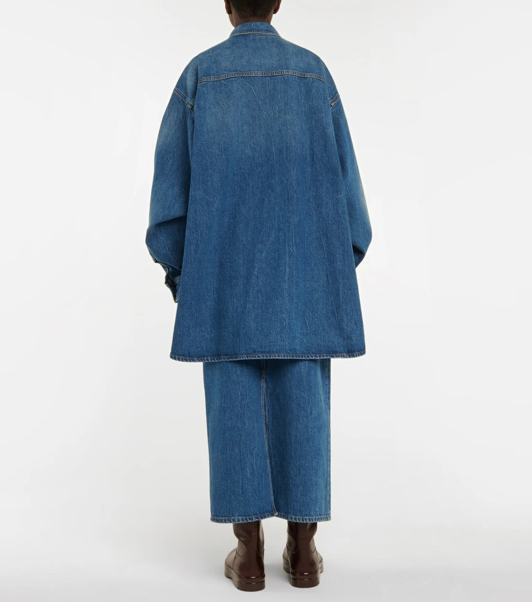 The Row - Frannie denim shirt