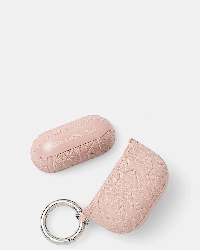 AirPods için Karl Lagerfeld kılıfı 4