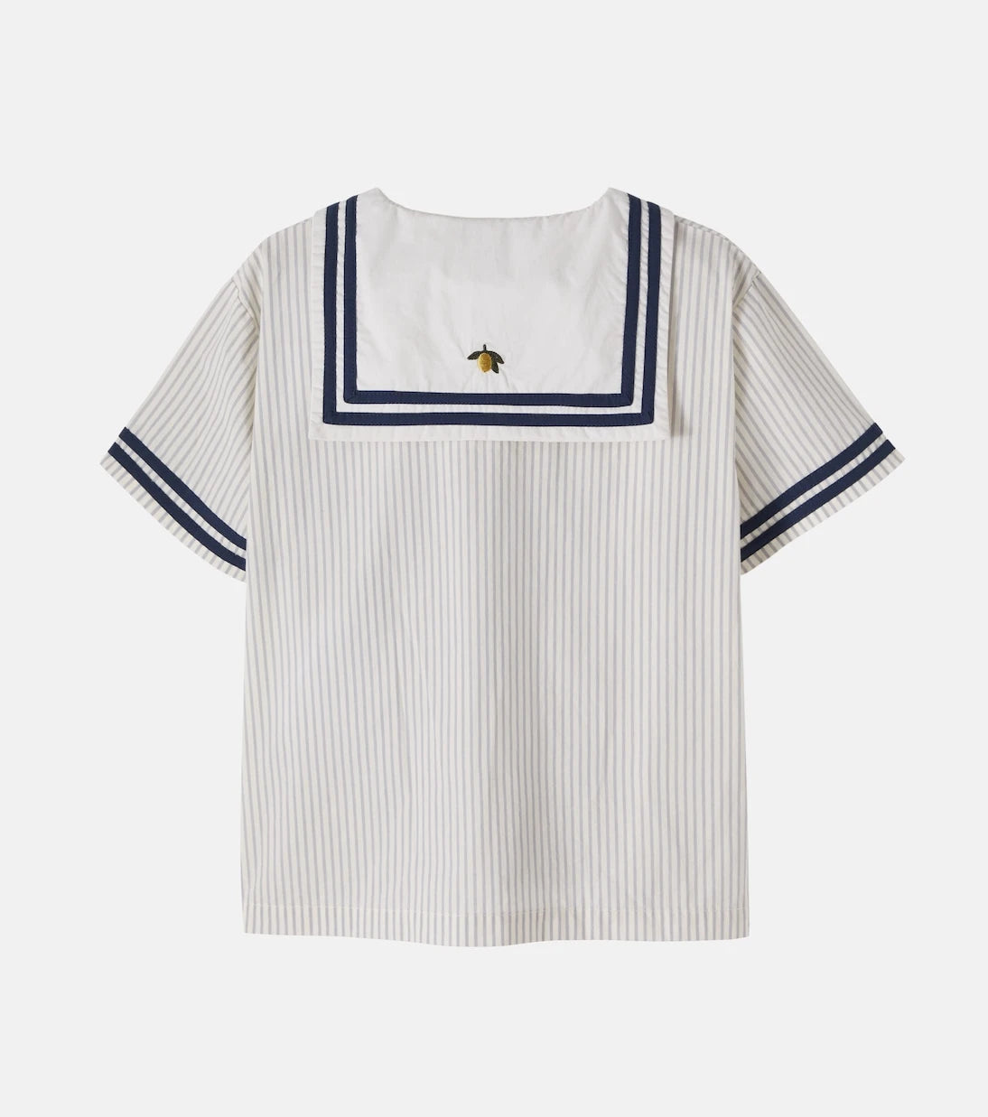 Konges Sløjd - Allie striped cotton shirt