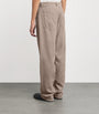 Rossen Cotton Corduroy Trousers