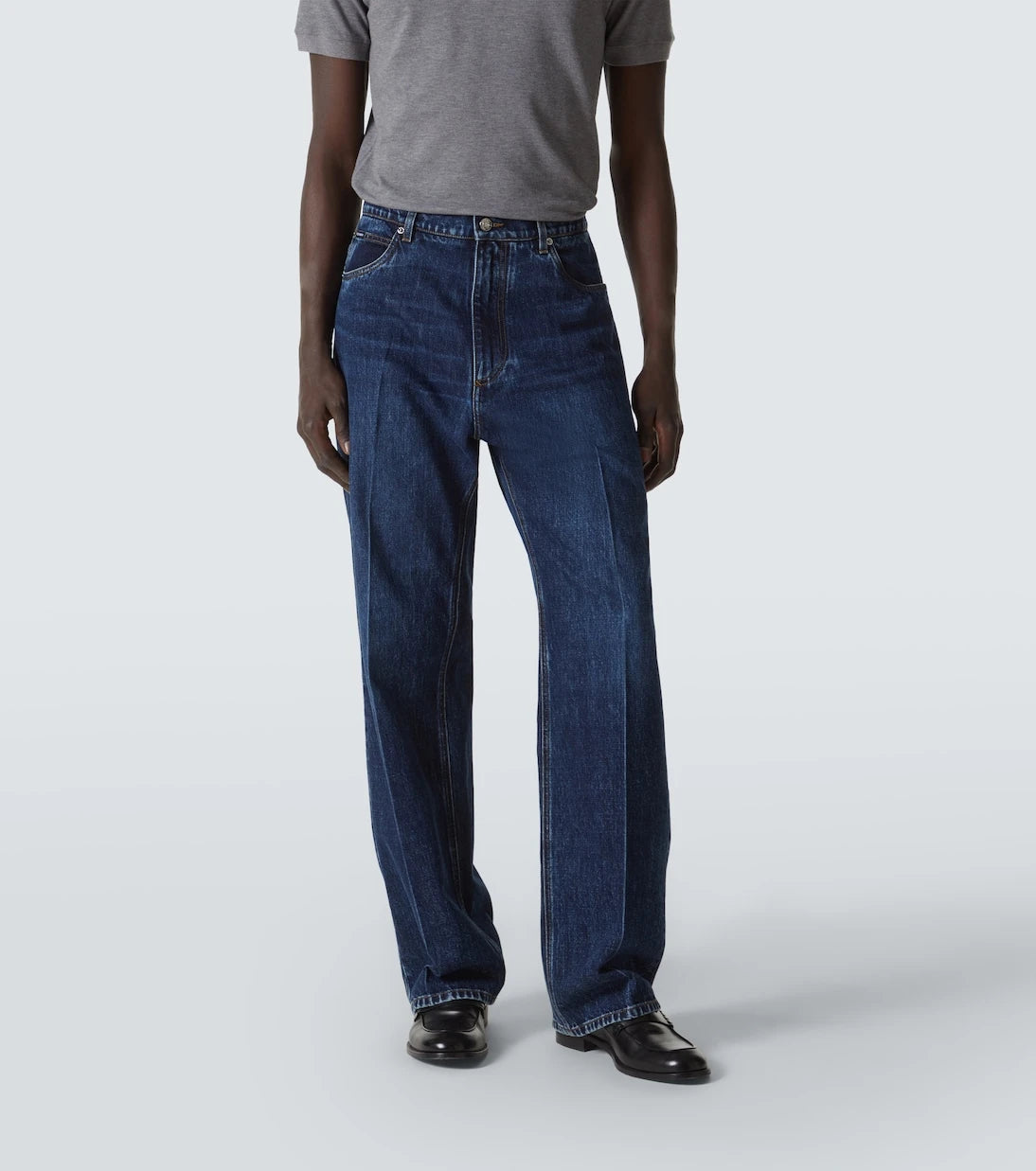Dolce&Gabbana - Straight jeans