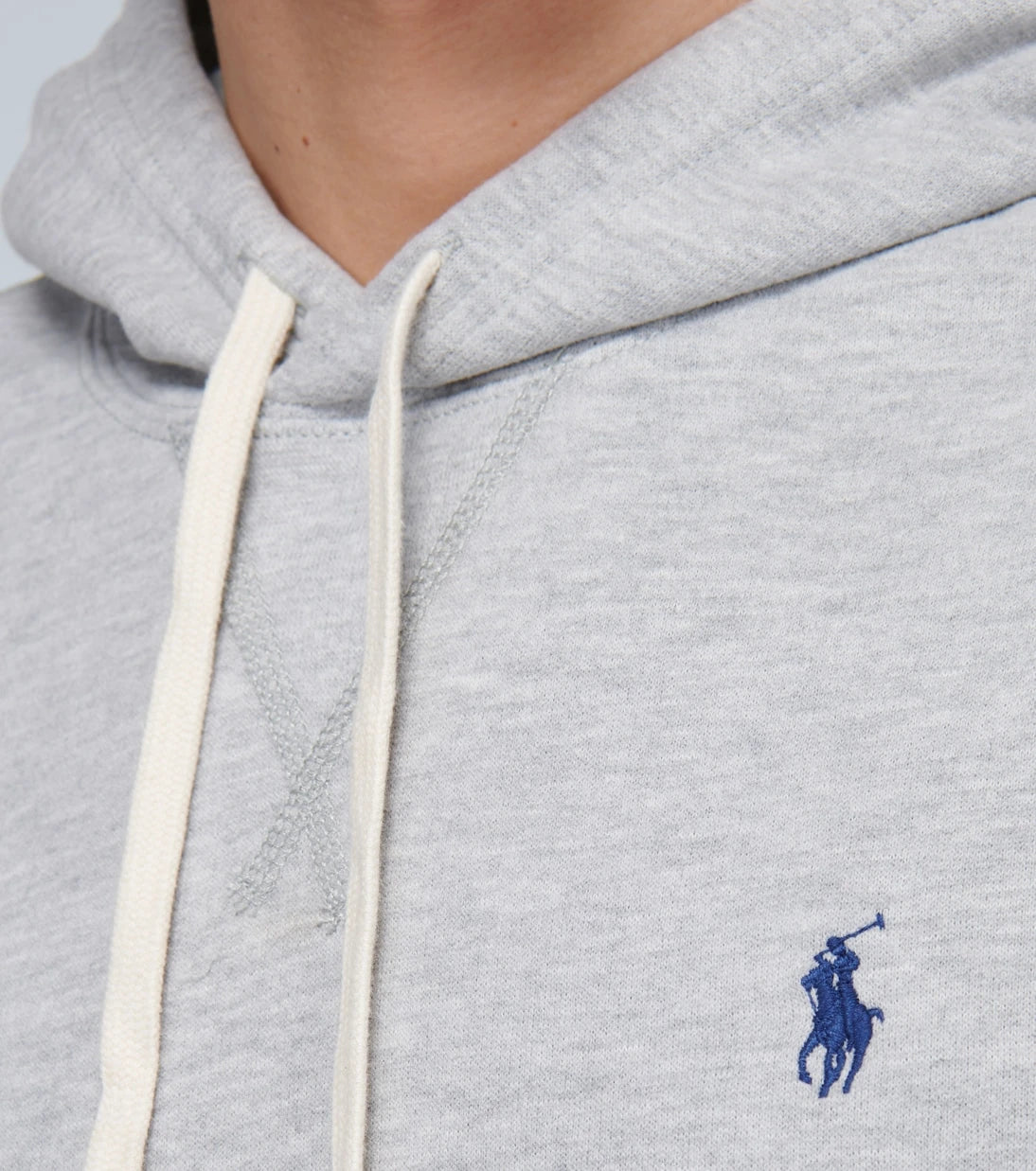 Polo Ralph Lauren - سويت شيرت بغطاء رأس وشعار