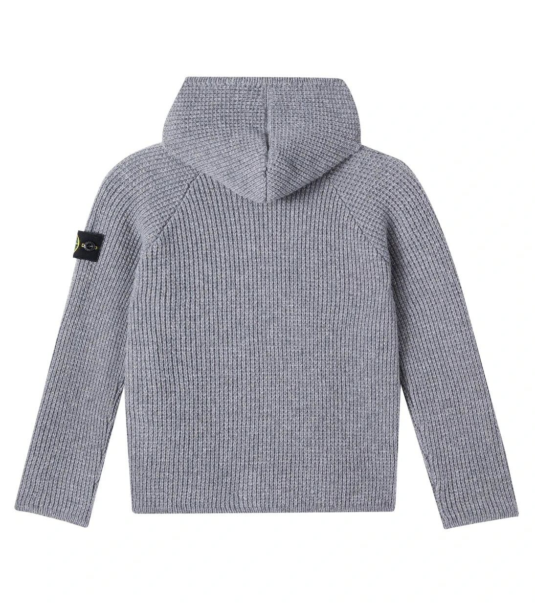 Stone Island Junior - كنزة بسحاب Compass