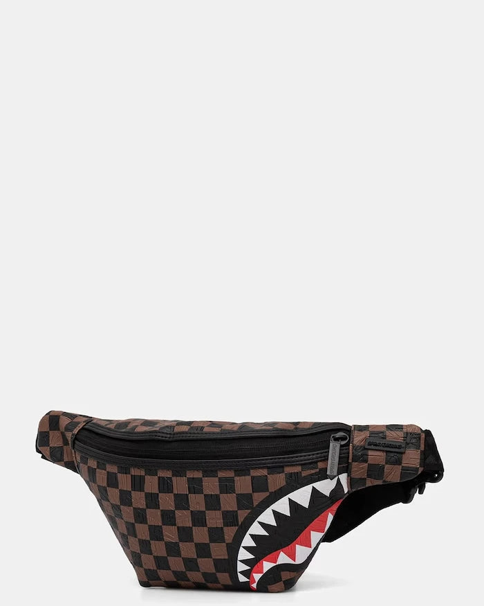 Sprayground чанта за кръста за носене на рамо