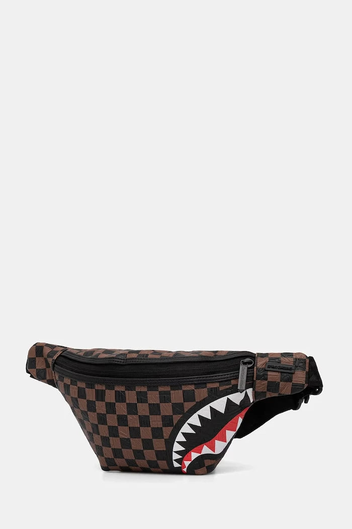Sprayground omuzda taşınabilen bel çantası