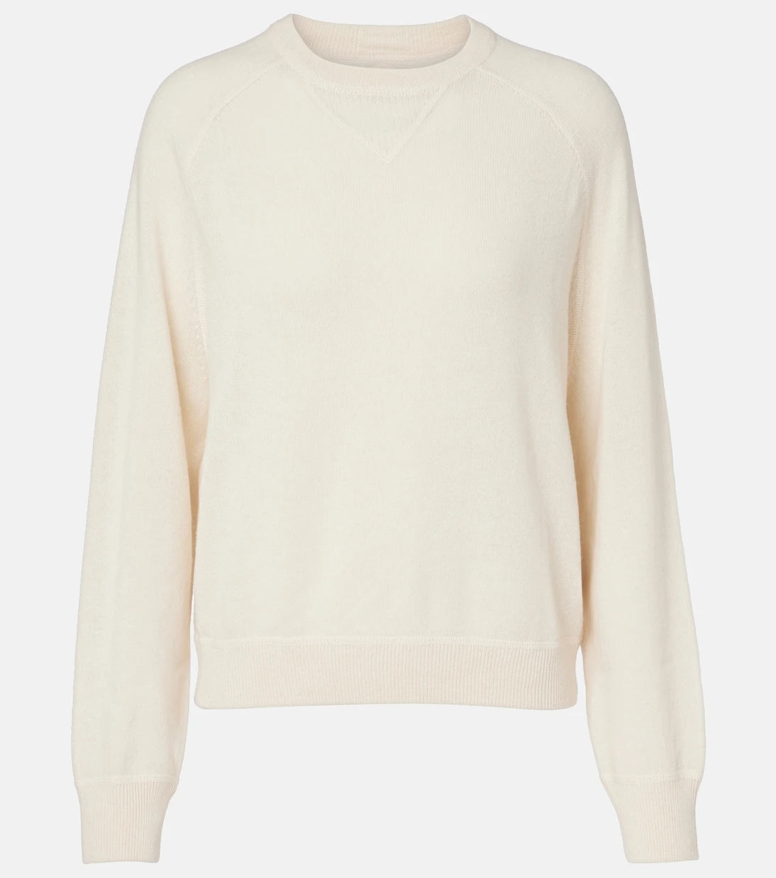 Jardin des Orangers - Wool and cashmere sweater