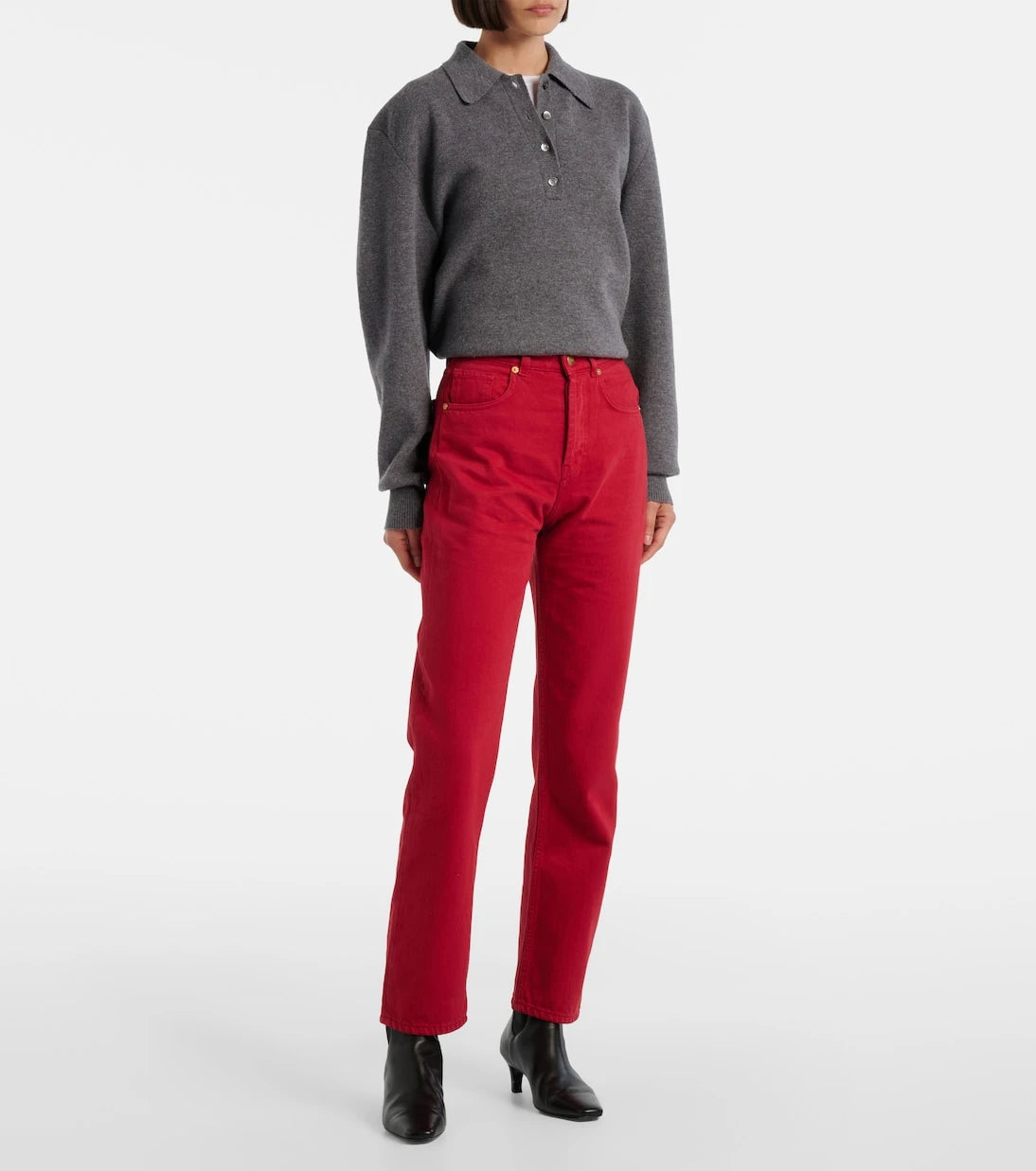 Tove - Senna slim jeans