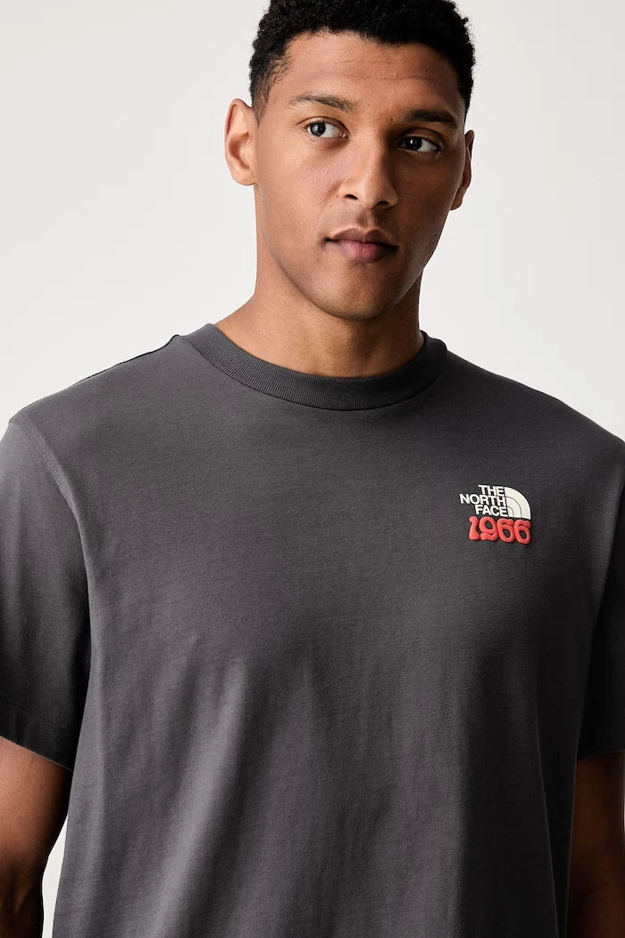 The North Face тениска мъжка от памук 1966 FLORA
