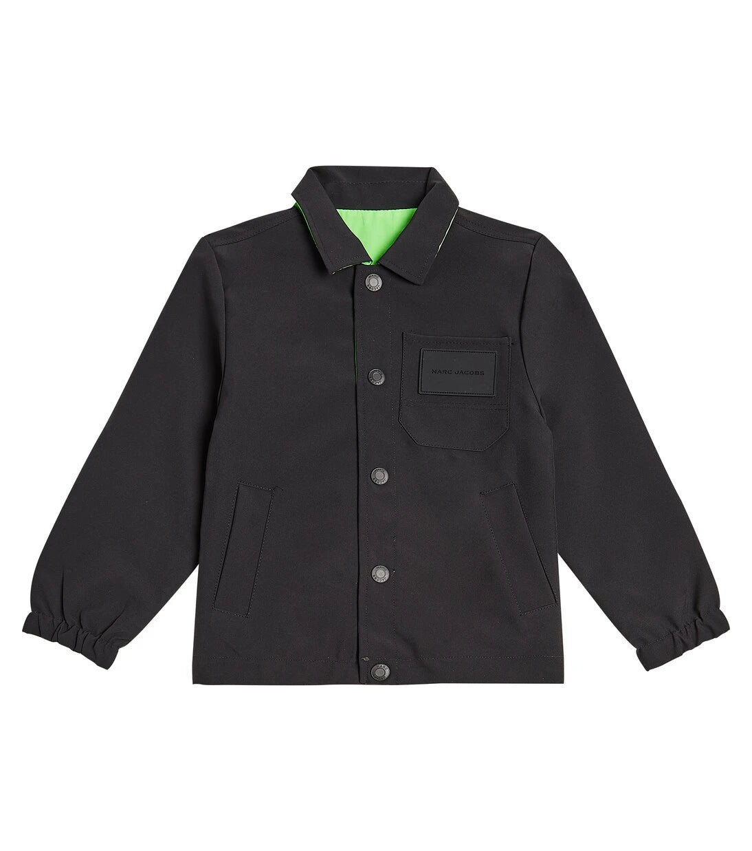 Marc Jacobs Kids - Reversible teddy jacket