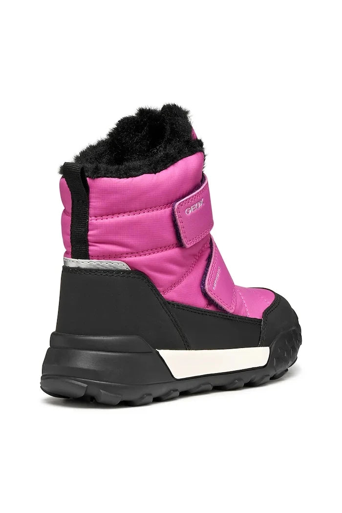 Зимни обувки Geox TREKKYUP