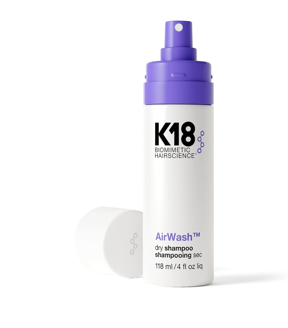 K18 Airwash Dry Shampoo (118ml)