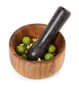 AdHoc Large Taru Pestle and Mortar