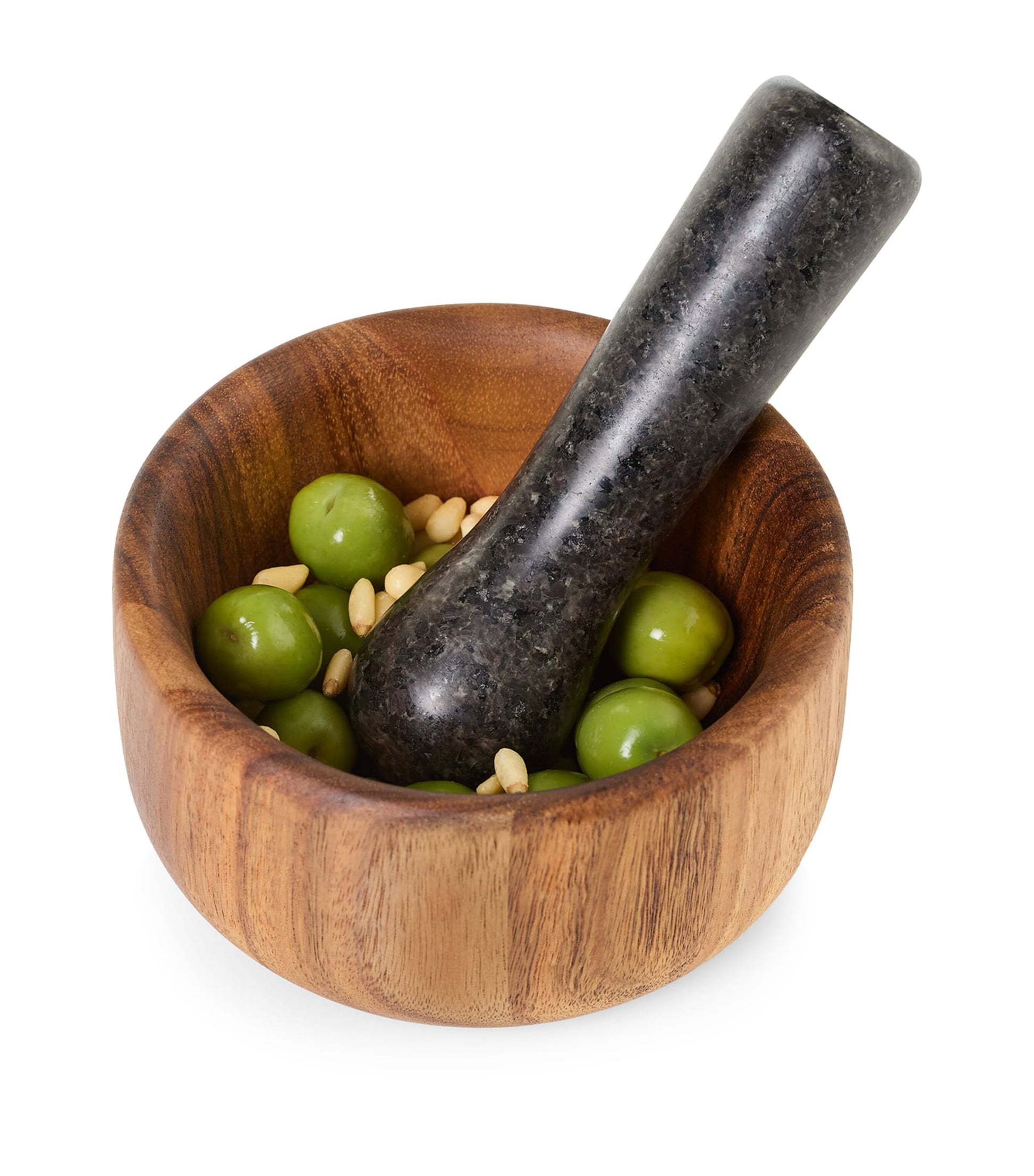 AdHoc Large Taru Pestle and Mortar
