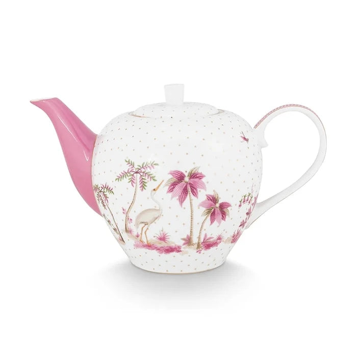 Чайник Pip Studio Jolie Dots Gold Pink 1,6 L