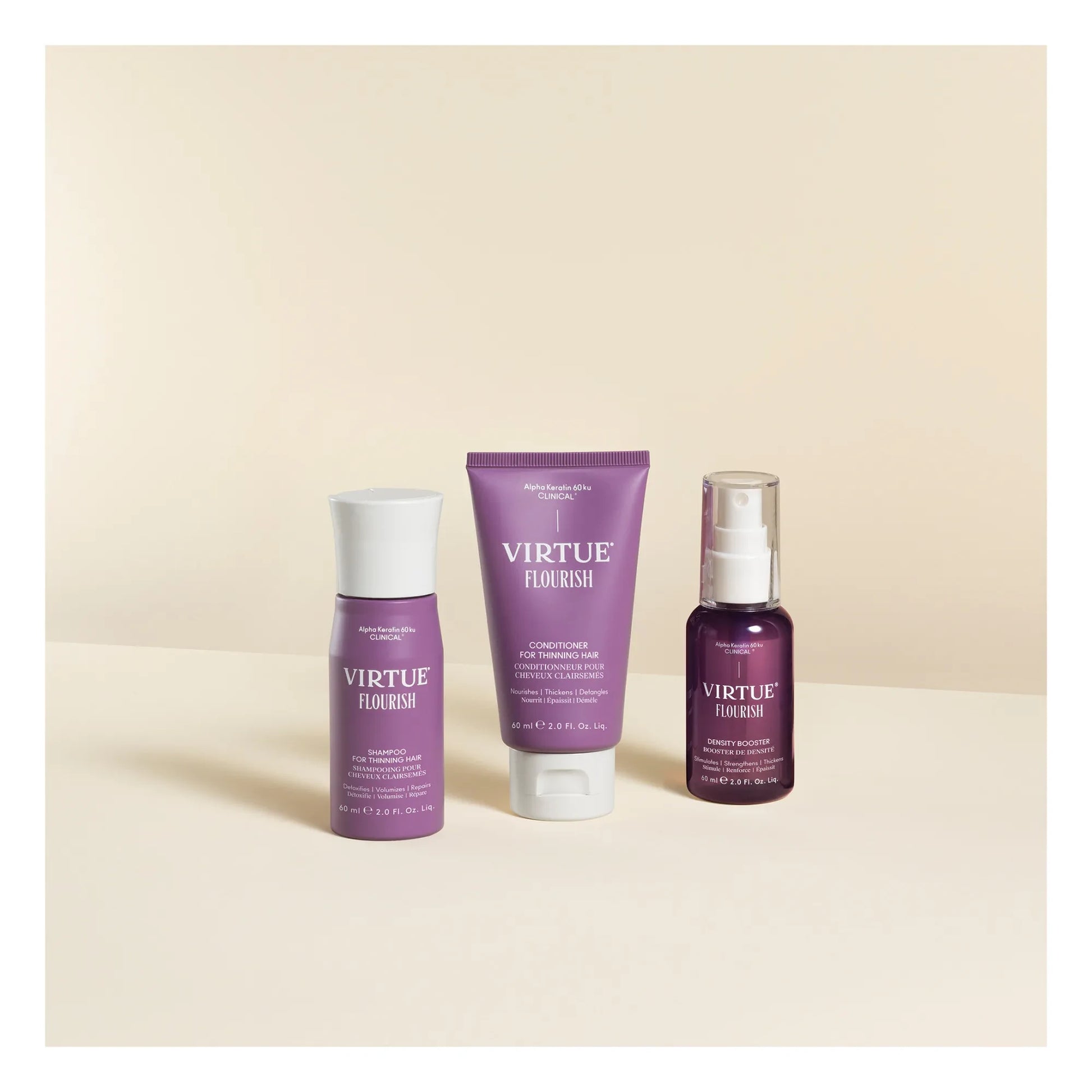 Virtue - Hair Rejuvenation Treatment Kit - 1 Months
