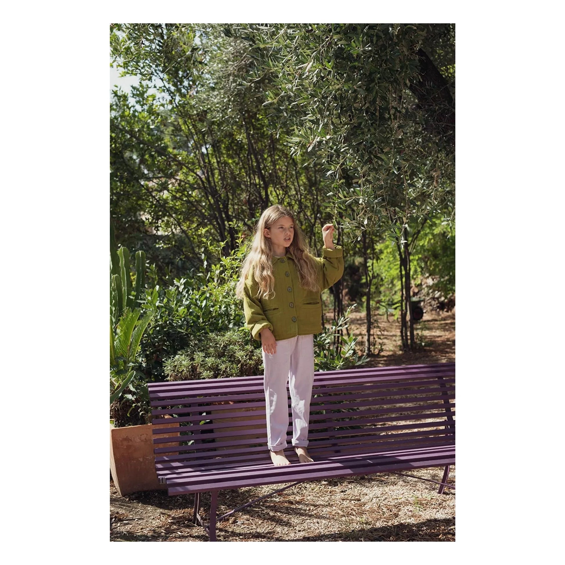 Marlot Paris - Plum pants | Lilac