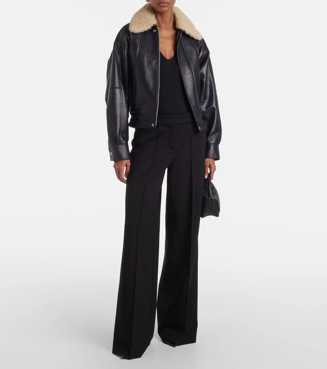 Wolford - The V Neck bodysuit