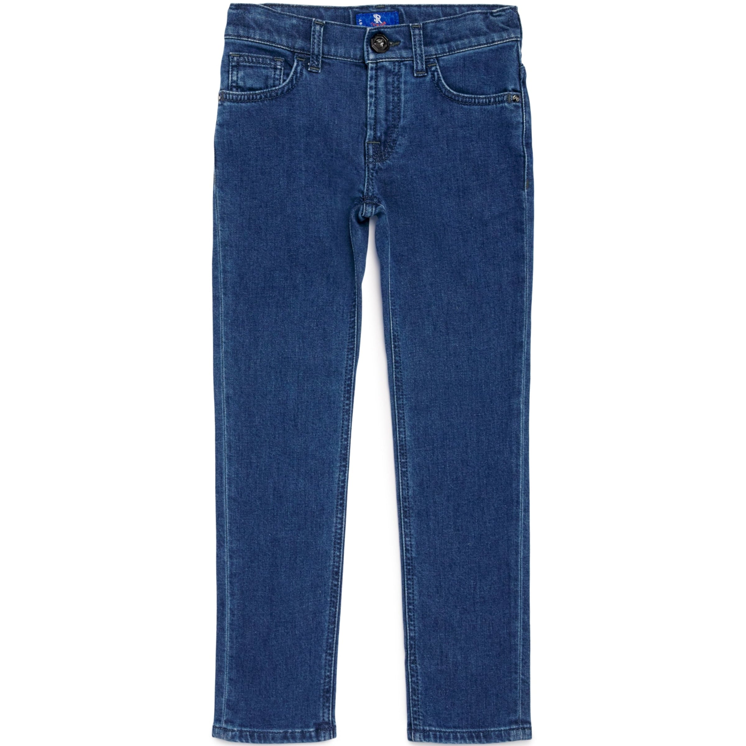 Stefano Ricci Kids Straight Jeans (4-16 Years)