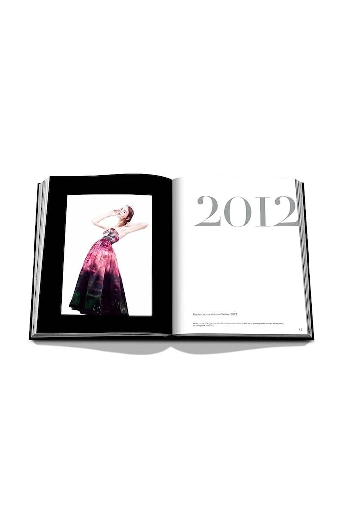 Книга Assouline Dior by Raf Simons byTim Blanks, English