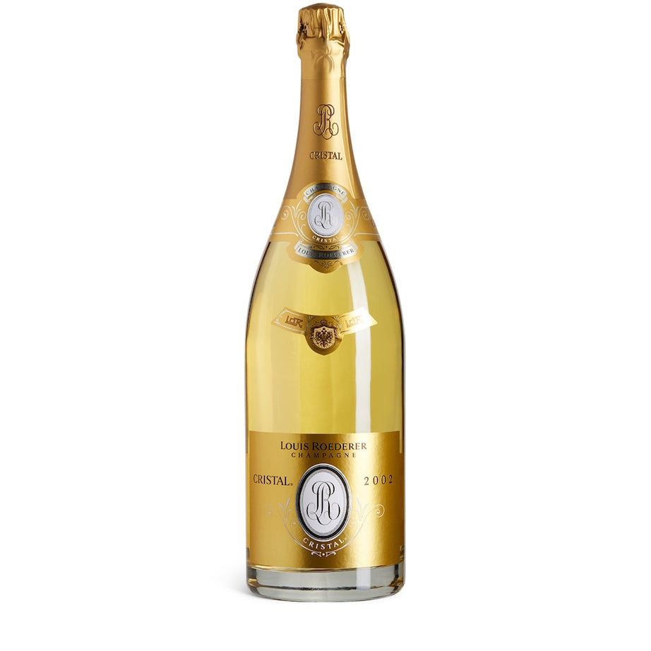 Cristal Millesime Brut 2002 (3L) - Champagne, France