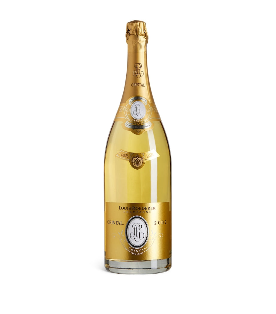 Cristal Millesime Brut 2002 (3L) - Champagne, France