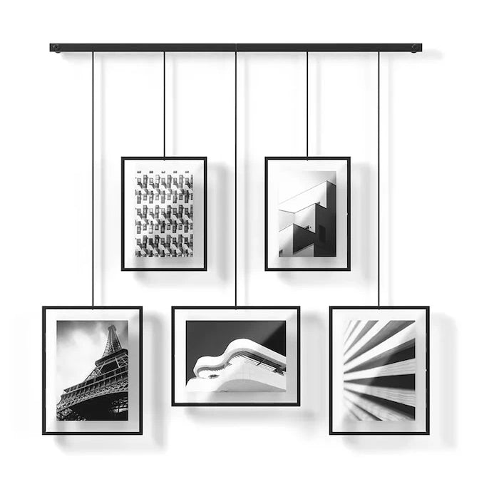Umbra Exhibit Bağlantılı Fotoğraf Çoklu Çerçeve