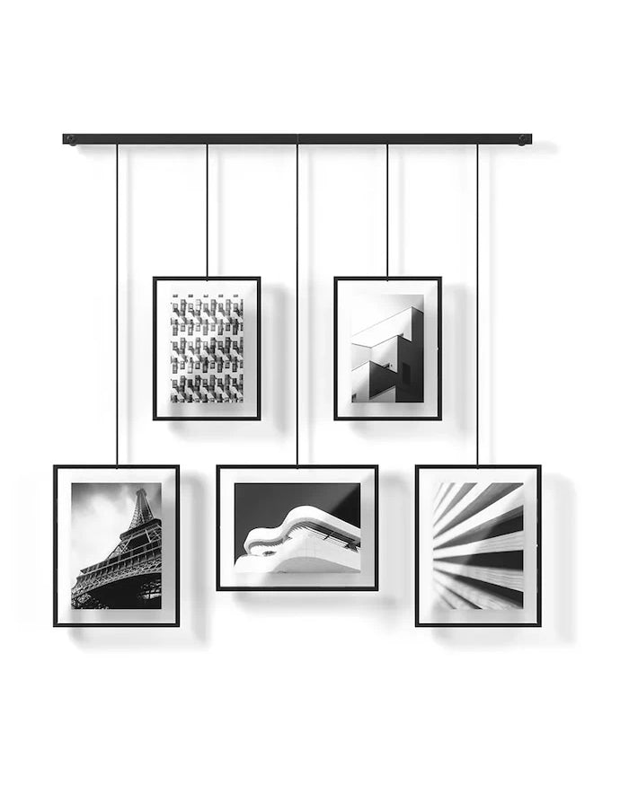 Umbra Exhibit Bağlantılı Fotoğraf Çoklu Çerçeve
