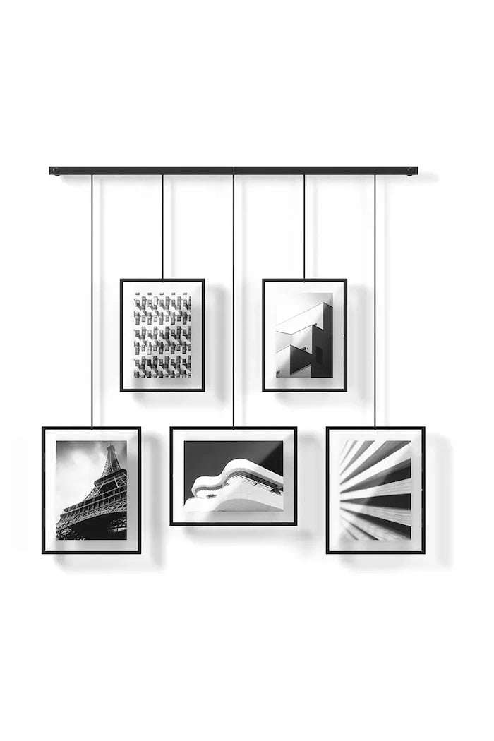 Umbra Exhibit Bağlantılı Fotoğraf Çoklu Çerçeve