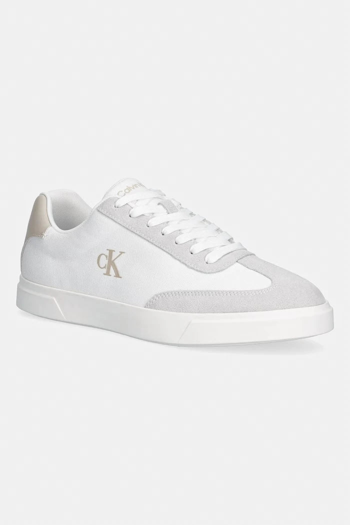 Calvin Klein LOW PROF CUPSOLE CV Erkek Spor Ayakkabı