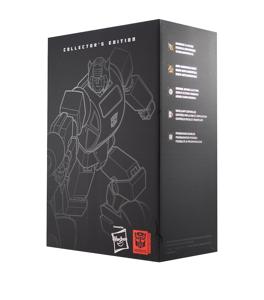 ROBOSEN Bumblebee G1 Flagship Robot