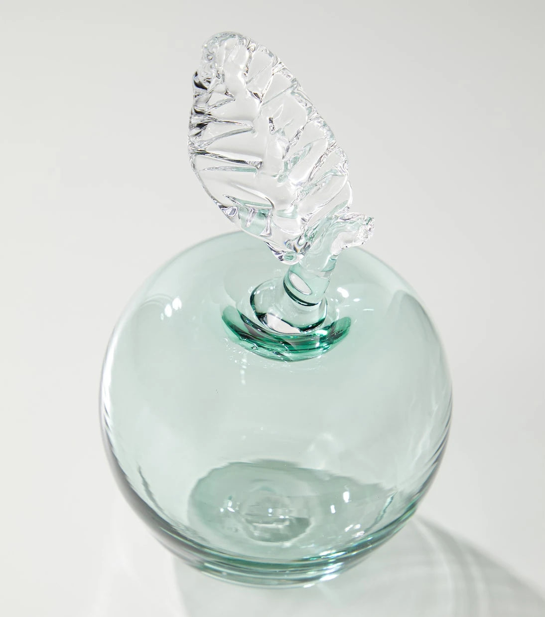 Akua Objects - Marianne Apple glass paperweight