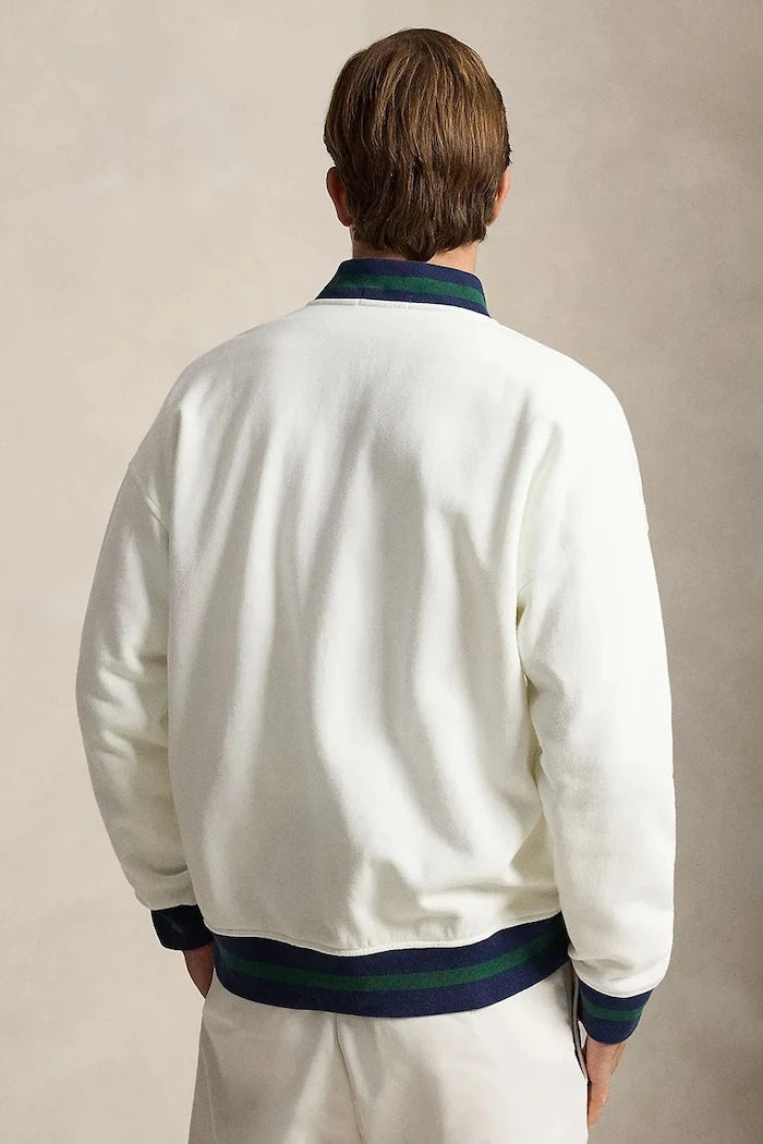 Polo Ralph Lauren суичър с цип мъжки