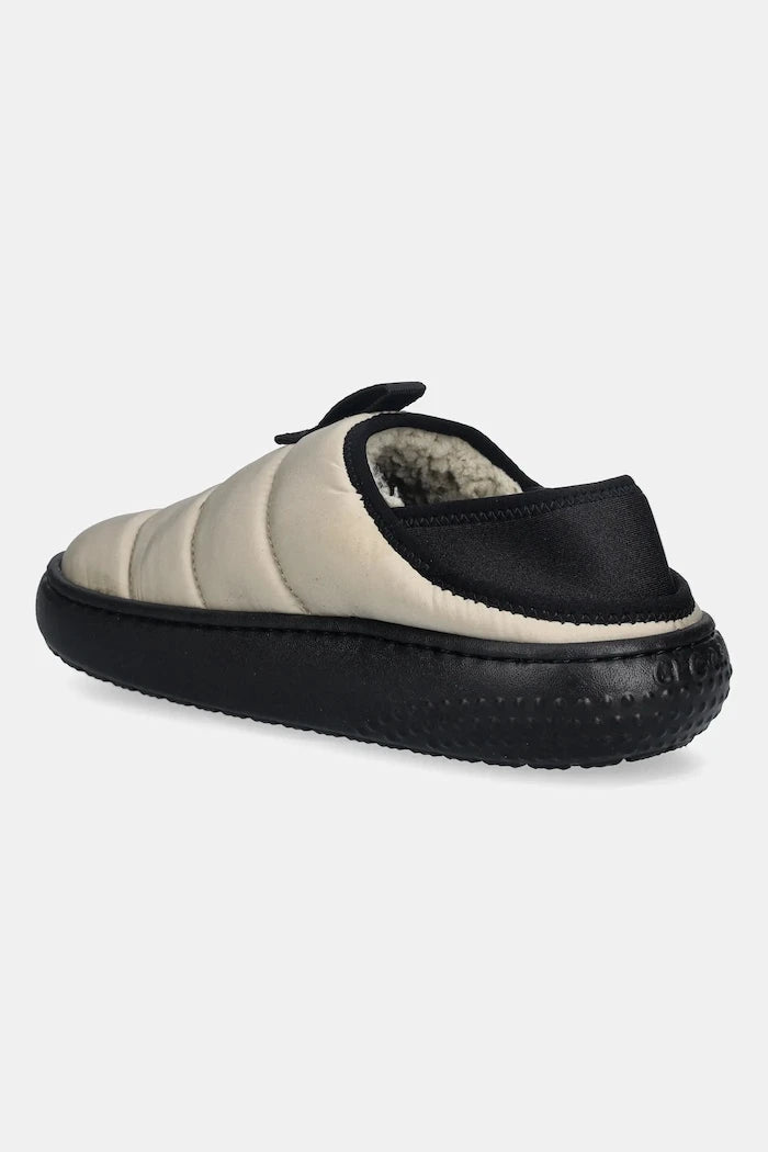 Детски пантофи Crocs Classic Puff Moc K